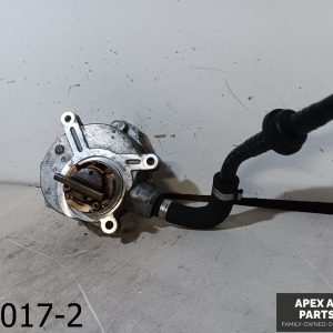 OEM 2007-2013 BMW X5 4.8L engine brake booster system vacuum pump motor