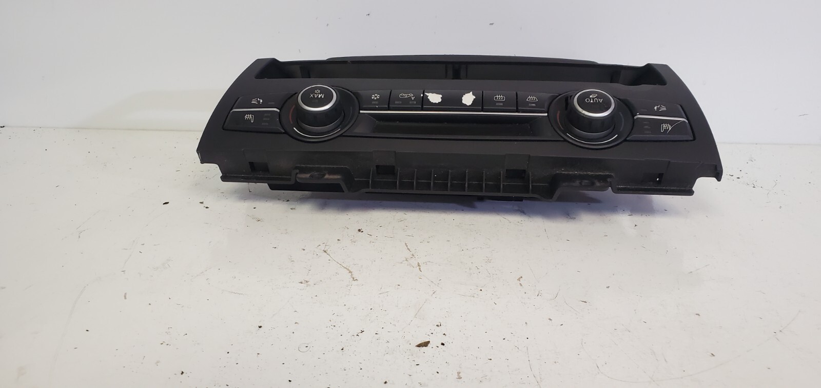 OEM 2007-2013 BMW X5 AC Heater Climate Control Temperature - Image 13