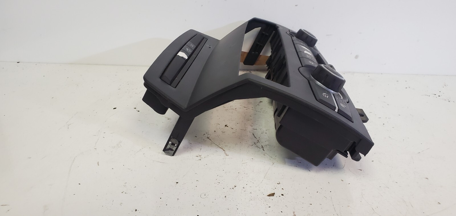 OEM 2007-2013 BMW X5 AC Heater Climate Control Temperature - Image 14