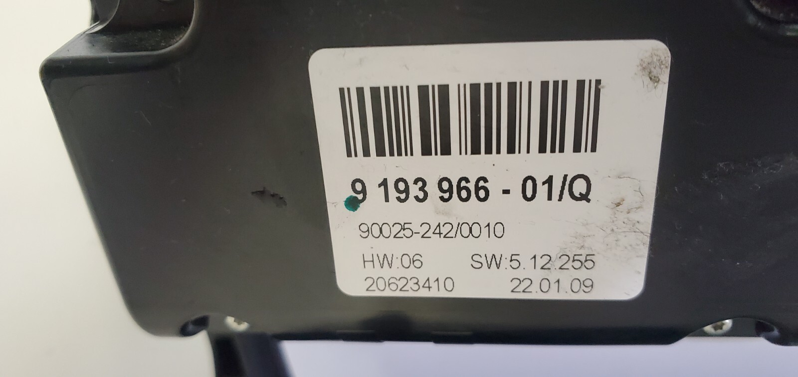 OEM 2007-2013 BMW X5 AC Heater Climate Control Temperature - Image 8