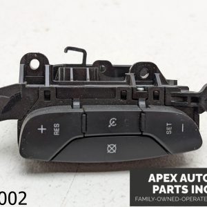 OEM 2007-2013 GMC Sierra 1500 5.3L Cruise Control Switch