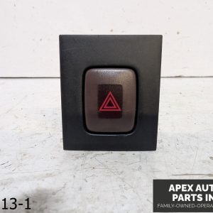 OEM 2007-2013 Volvo S80 3.2L Hazard Light Switch