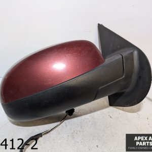 OEM 2007-2014 Chevrolet Tahoe 4.8L Right Side Door Mirror Folding Auto Dim