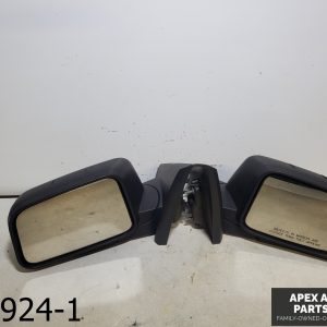 OEM 2007-2014 Ford Edge 3.5L Driver Passenger Side View Mirror Power Fold Set