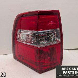 OEM 2007-2014 Ford Expedition 5.4L Left Tail Light assembly Taillight