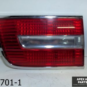 OEM 2007-2014 Lincoln Navigator 5.4L Tail Light Liftgate Mounted Driver Left