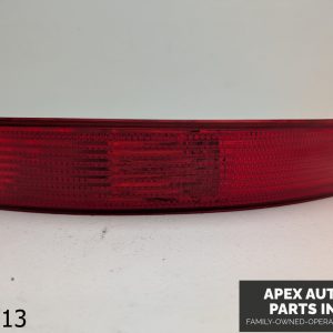 OEM 2007-2014 Volvo XC90 3.2L Passenger Right rear bumper marker light lens