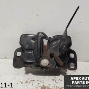 OEM 2007-2016 Jeep Compass 2.4L Hood Latch Lock Assembly 68261146AA