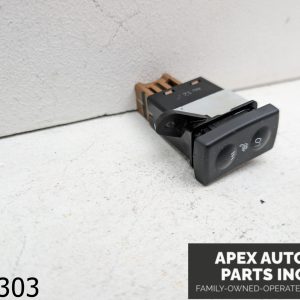 OEM 2007 Acura MDX 3.5L FRONT CENTER CONSOLE HEADTED SEAT CONTROL SWITCH BUTTON