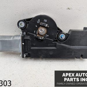 OEM 2007 Acura MDX 3.5L SUNROOF MOTOR MOONROOF SUN ROOF WINDOW GLASS