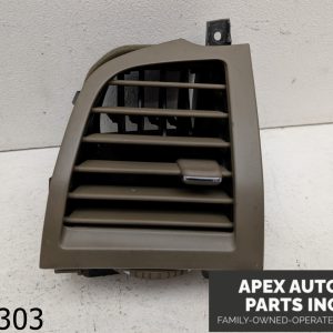 OEM 2007 Acura MDX 3.5L right Side Dash A/C Air Vent
