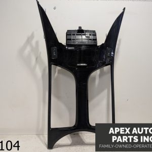 OEM 2007 Acura MDX 3.7L Center Console Trim