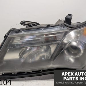 OEM 2007 Acura MDX 3.7L FRONT LEFT DRIVER SIDE XENON HID HEADLIGHT LIGHT LAMP