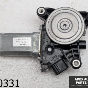OEM 2007 Acura TL 3.2L DRIVER LEFT REAR DOOR WINDOW MOTOR