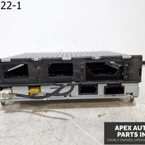 OEM 2007 Audi A6 3.1L Audio Radio Receiver ID 4F0035541L