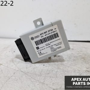 OEM 2007 Audi A6 3.1L TIRE Pressure Monitoring Module / TPMS 4F0907273A