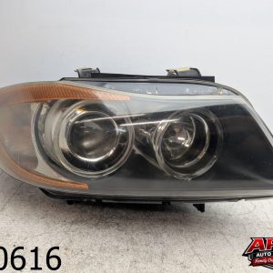 OEM 2007 BMW 328i 3.0L Passenger RH Right Headlight Xenon HID