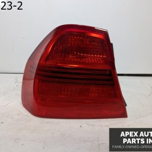 OEM 2007 BMW 328i 3L OUTER Left Driver TAIL LIGHT LAMP