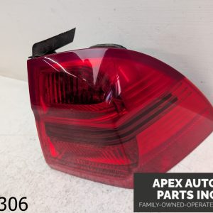 OEM 2007 BMW 328xi 3.0L Right Tail Light