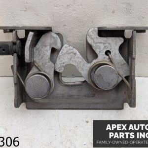 OEM 2007 BMW 328xi Wagon 3.0L HOOD LOCK LATCH