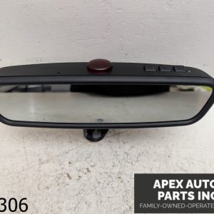 OEM 2007 BMW 328xi Wagon 3.0L Interior Rear View Mirror