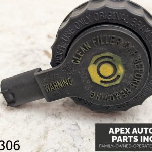 OEM 2007 BMW 328xi Wagon 3.0L Master Brake Fluid Cap