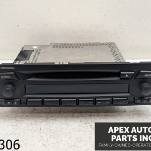 OEM 2007 BMW 328xi Wagon 3.0L Radio CD Stereo Media Head Unit Assembly