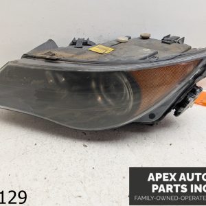 OEM 2007 BMW 650I 4.8L Left Driver HID Xenon Headlight AFS