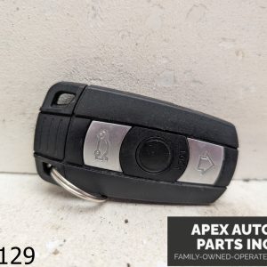 OEM 2007 BMW 650I 4.8L SMART KEY REMOTE FOB BATTERY COVER