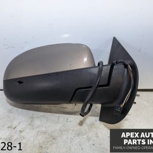 OEM 2007 Chevrolet Suburban 5.3L RIGHT PASSENGER SIDE VIEW DOOR MIRROR
