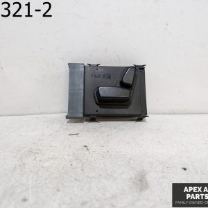 OEM 2007 Dodge Durango LEFT DRIVER FRONT SEAT ADJUSTMENT SWITCH