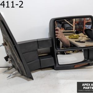 OEM 2007 Ford F-150 5.4L Pickup Passenger Right Side Tow Mirror Power Heat