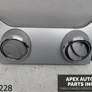 OEM 2007 Ford Mustang 4.0L Center Dash Air Vent