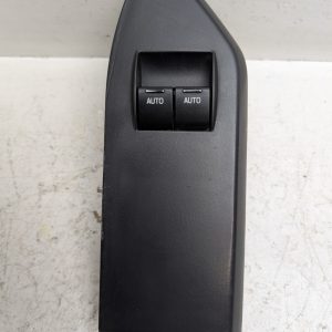 OEM 2007 Ford Mustang 4.0L Master Power Window Switch Left Gray