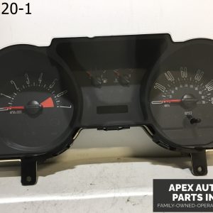 OEM 2007 Ford Mustang Speedometer Instrument Cluster Mustang Dash Panel Gauges