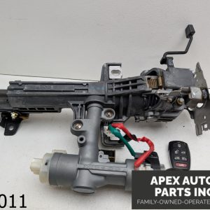 OEM 2007 Hyundai Entourage Steering Column Left Driver Ignition Switch Cylinder