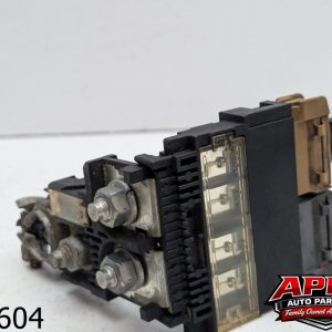OEM 2007 Infiniti M45 4.5L Battery Positive Terminal Fuse Block