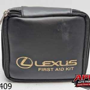 OEM 2007 Lexus LS460 4.6L FIRST AID KIT