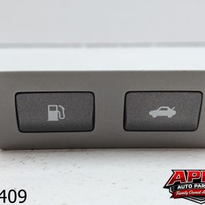 OEM 2007 Lexus LS460 4.6L Fuel Door Trunk Lid Release Switch