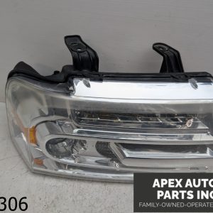 OEM 2007 Lincoln Navigator Headlight HID Xenon Head light Lamp Right Passenger
