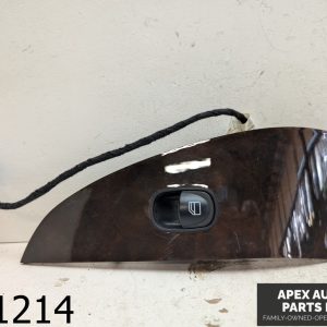 OEM 2007 Mercedes C280 3.0L PASSENGER RIGHT FRONT WINDOW SWITCH