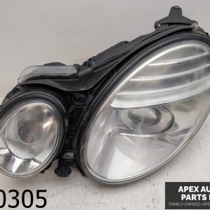 OEM 2007 Mercedes E350 3.5L FRONT LEFT HALOGEN HEADLIGHT HEADLAMP LAMP