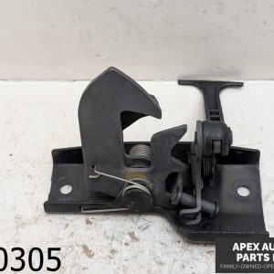 OEM 2007 Mercedes E350 3.5L HOOD LOCK SETY RELEASE LATCH HANDLE SAFETY CATCH
