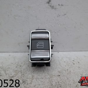 OEM 2007 Mercedes S550 5.5L FRONT RIGHT SIDE WINDOW CONTROL SWITCH BLACK