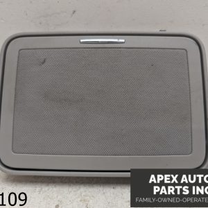 OEM 2007 Mercedes S550 5.5L Overhead Vanity Mirror Grey