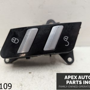 OEM 2007 Mercedes S550 Front Left Side Door Lock Unlock Switch Control Button