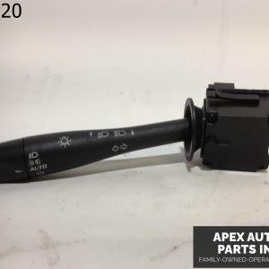 OEM 2007 Pontiac G6 Turn Signal and Headlight Combination Switch Control
