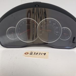 OEM 2007 Subaru Legacy Outback A/T Instrument Speedometer Gauge Cluster