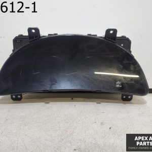 OEM 2007 Toyota Camry 2.4L Speedometer cluster MPH