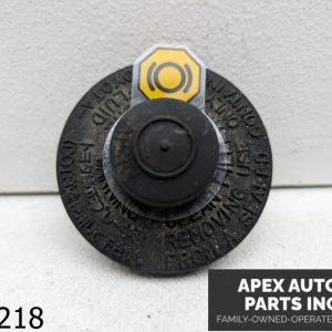 OEM 2007 Toyota Prius 1.5L BRAKE CAP LID TOP SEAL MASTER CYLINDER FLUID